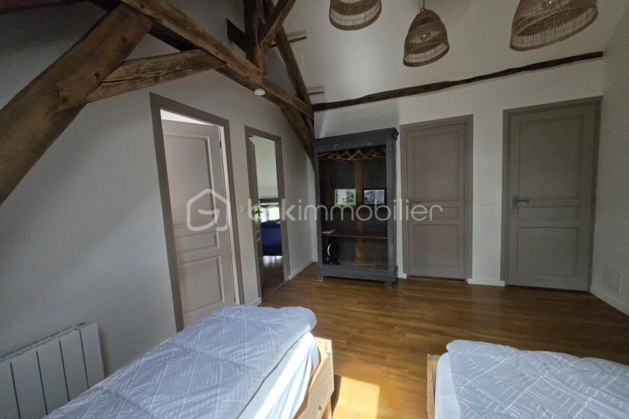 Maison à vendre à Crux la ville
