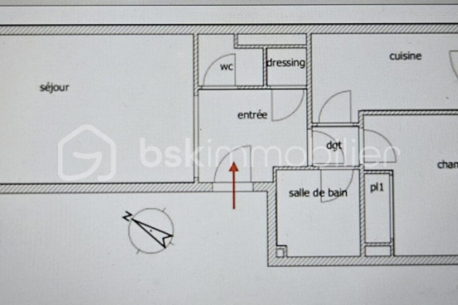 Appartement à vendre à Nice