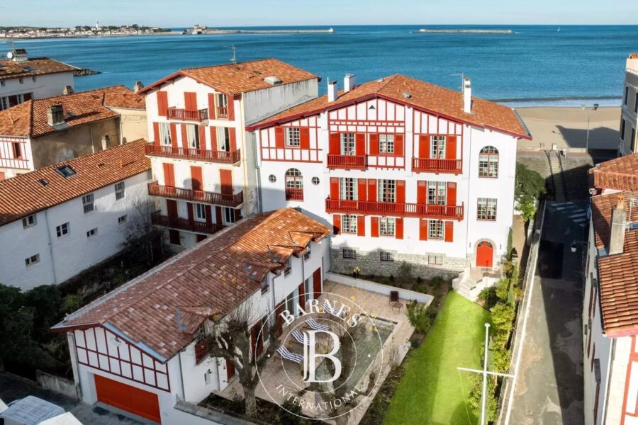 Maison à vendre à Saint-jean-de-luz