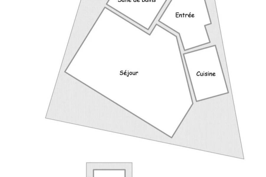 Appartement à vendre à Biarritz