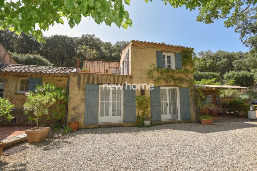 Maison à vendre à Cotignac