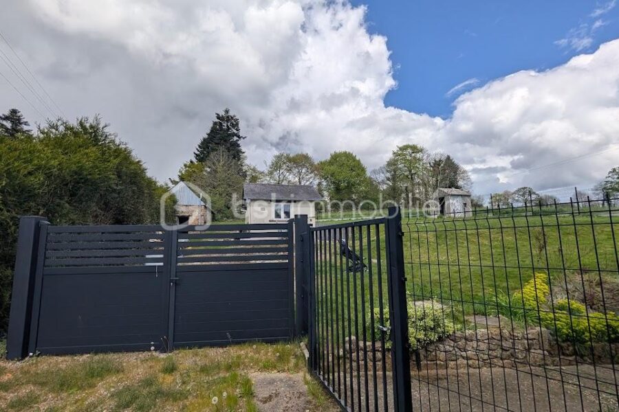 Maison à vendre à Saint mars sur la futaie