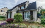 Maison familiale 5 pièces sur 3 niveaux – 137 m² – total surface au sol 250 m2 – Terrain 616m2 – Osny (95) – 5 pièces – 4 chambres – 137 m²