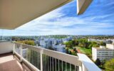 Bel appartement 3 chambres av 2 grands balcon cave 2 pl parking – 5 pièces – 3 chambres – 96 m²
