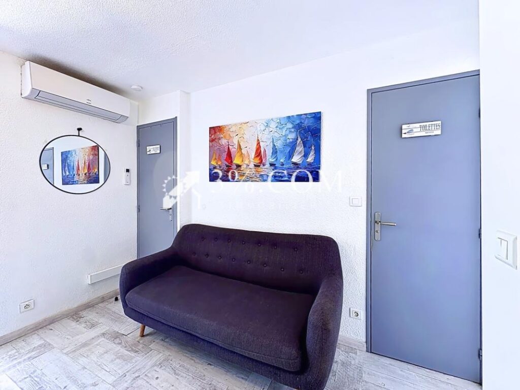Charmant pavillon 4 pièces de 32.5 m2 avec terrasse de 32 m2 – 4 pièces – 2 chambres – 32 m²