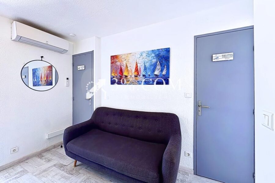 Appartement à vendre à Gruissan