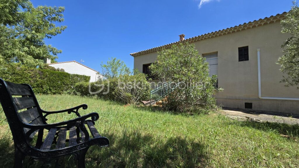 Grande maison divisée en deux logements ou logement + activité pro – 7 pièces – 6 chambres – 187 m²