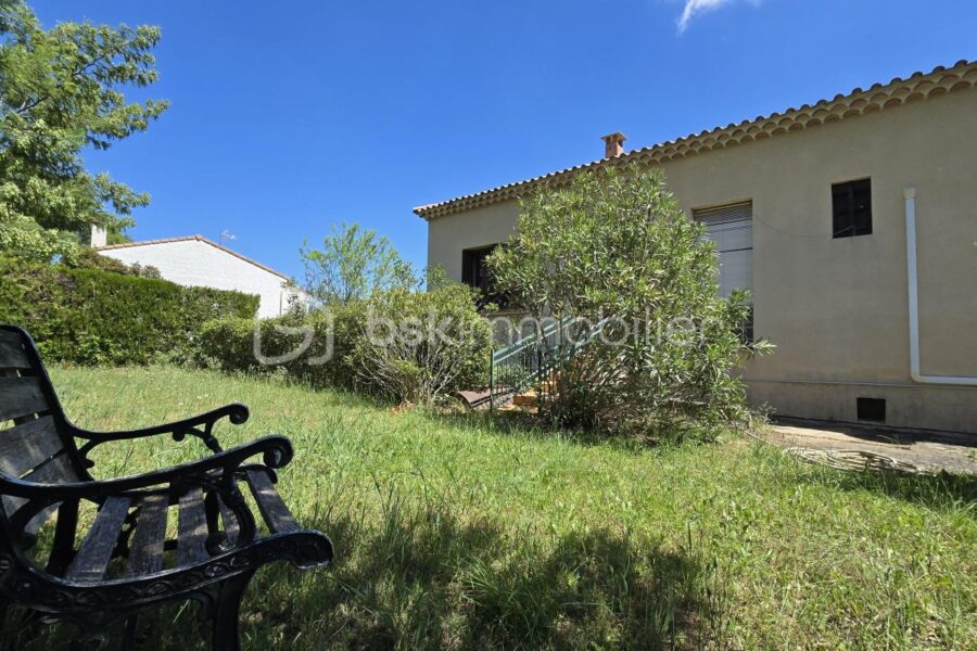 Maison à vendre à Bagnols sur ceze