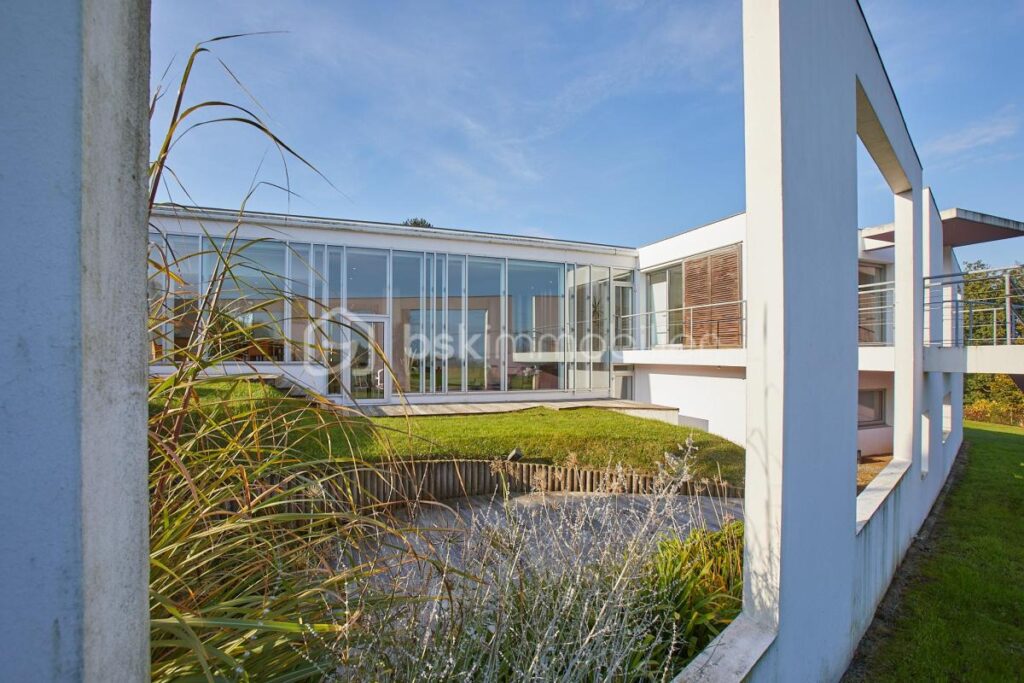 Propriété d’exception à Étables-sur-Mer – 7 pièces – 4 chambres – 248 m²
