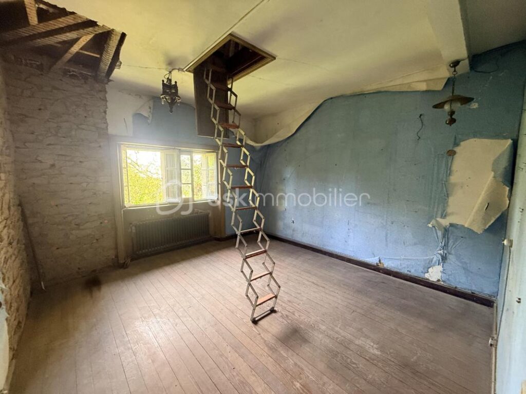 BINIC – DEMEURE D’EXCEPTION AVEC VUE MER, AU CŒUR D’UN PARC PRIVÉ – 11 pièces – 7 chambres – 250 m²