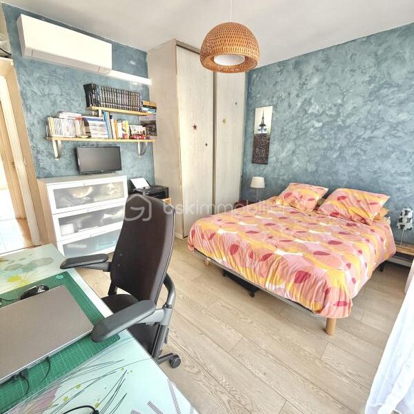 Appartement à vendre à Six fours les plages