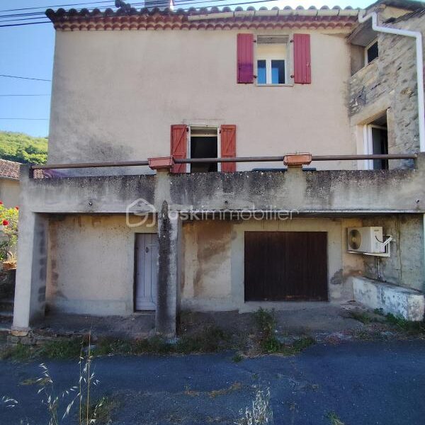 Maison à vendre à Saint pons de thomieres