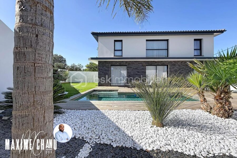 Maison à vendre à Montpellier