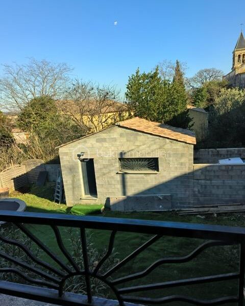Maison à vendre à Montady