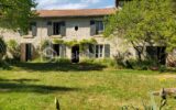 Maison à vendre à Saint maixent l ecole