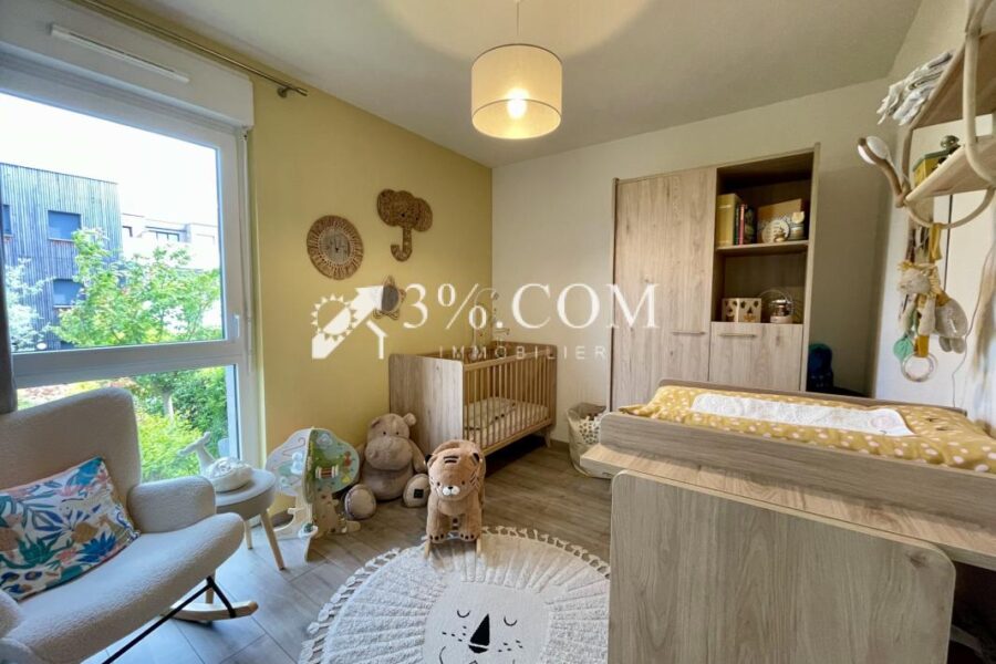 Appartement à vendre à Vendenheim