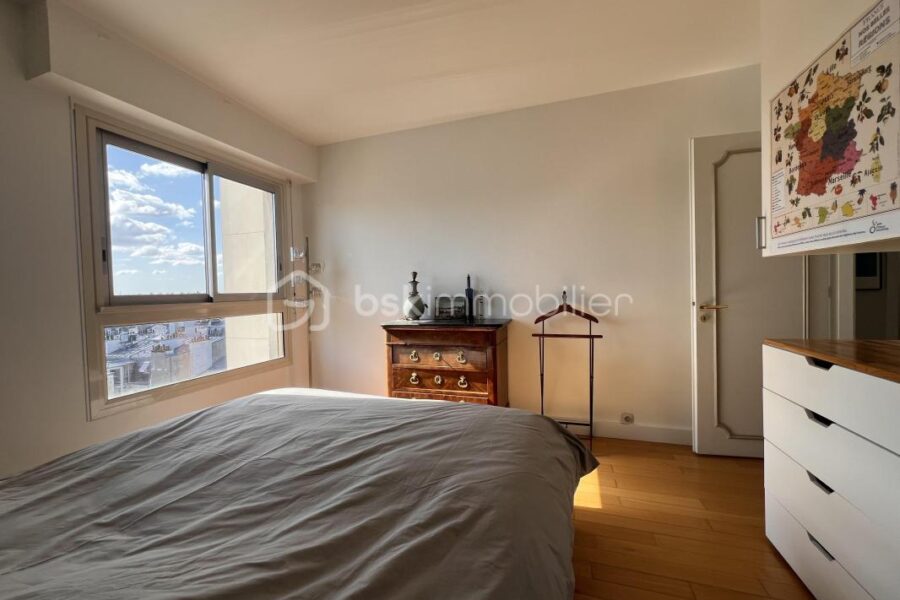 Appartement à vendre à Paris 17e arrondissement