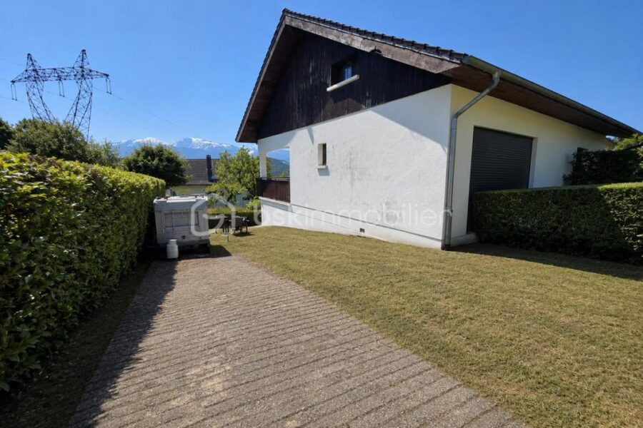 Maison à vendre à Claix