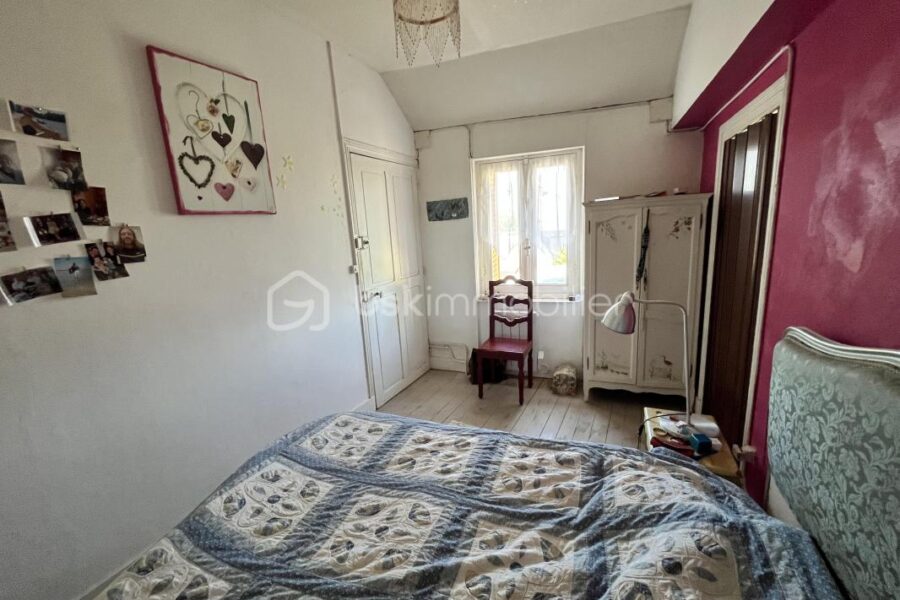 Maison à vendre à La charite sur loire