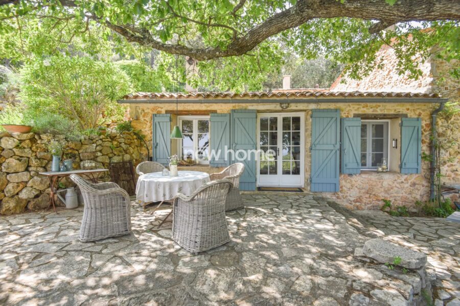 Maison à vendre à Cotignac