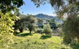 COUP DE CŒUR pour une villa individuelle à Vence Sud. Vue mer. Terrain piscinable – 4 pièces – 3 chambres – 135 m²