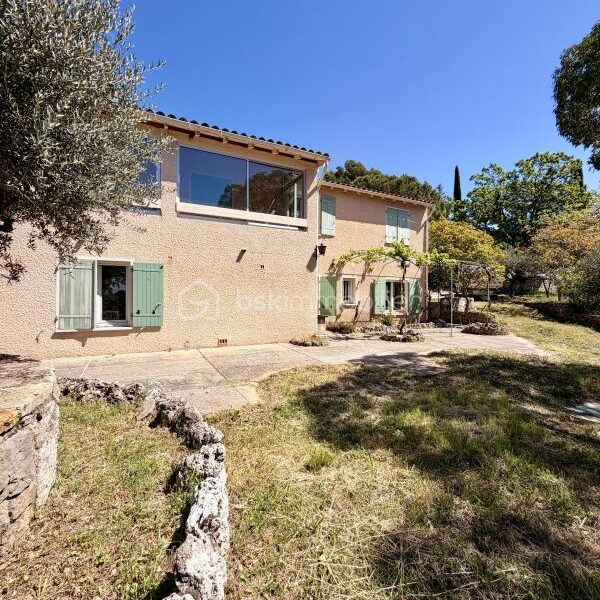 Maison à vendre à Tourtour — Vue nature — photo 25