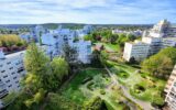 Bel appartement 3 chambres av 2 grands balcon cave 2 pl parking – 5 pièces – 3 chambres – 96 m²