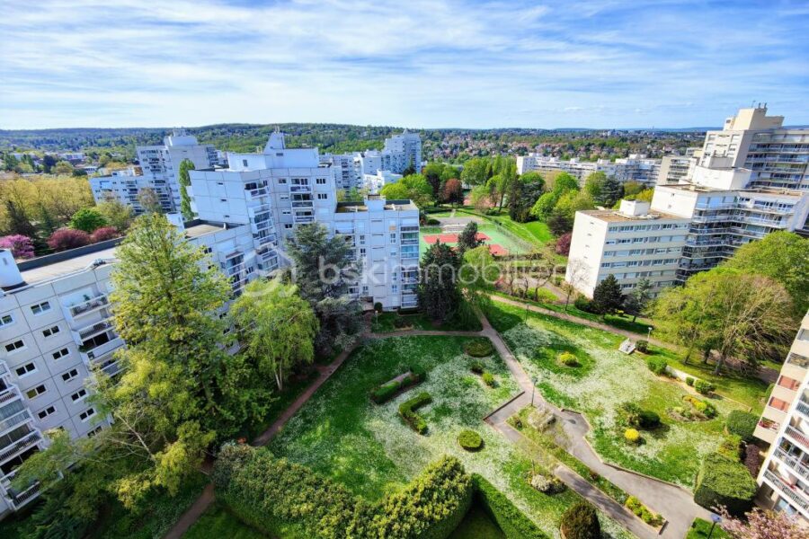 Appartement à vendre à Marly le roi