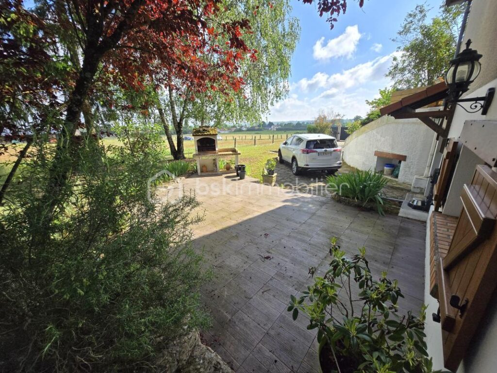 Magnifique Pavillon sur sous-sol de 177m² à Marzy – 5 pièces – 4 chambres – 177 m²