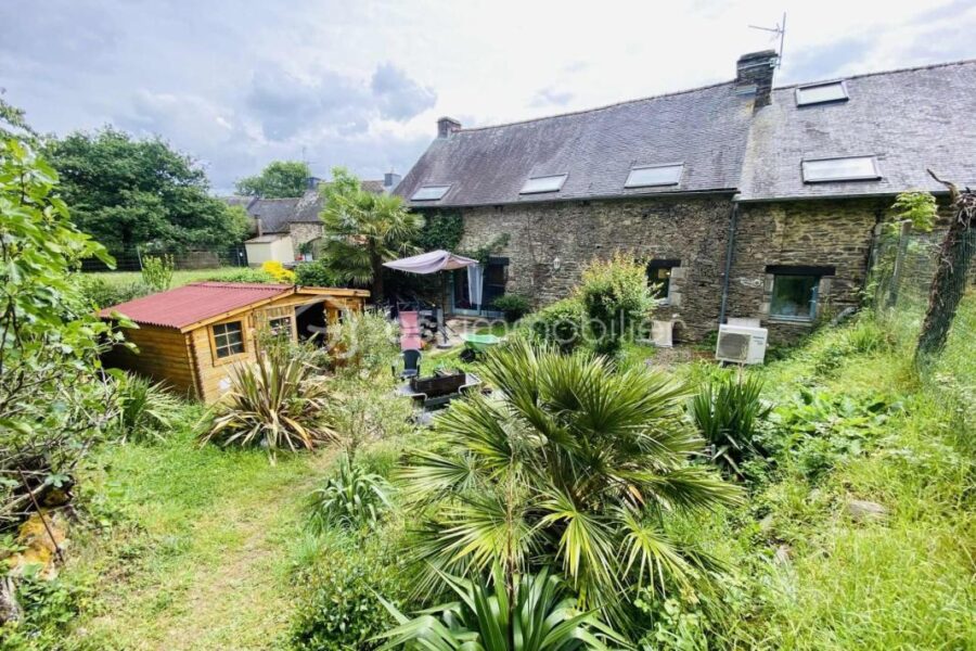 Maison à vendre à Loyat