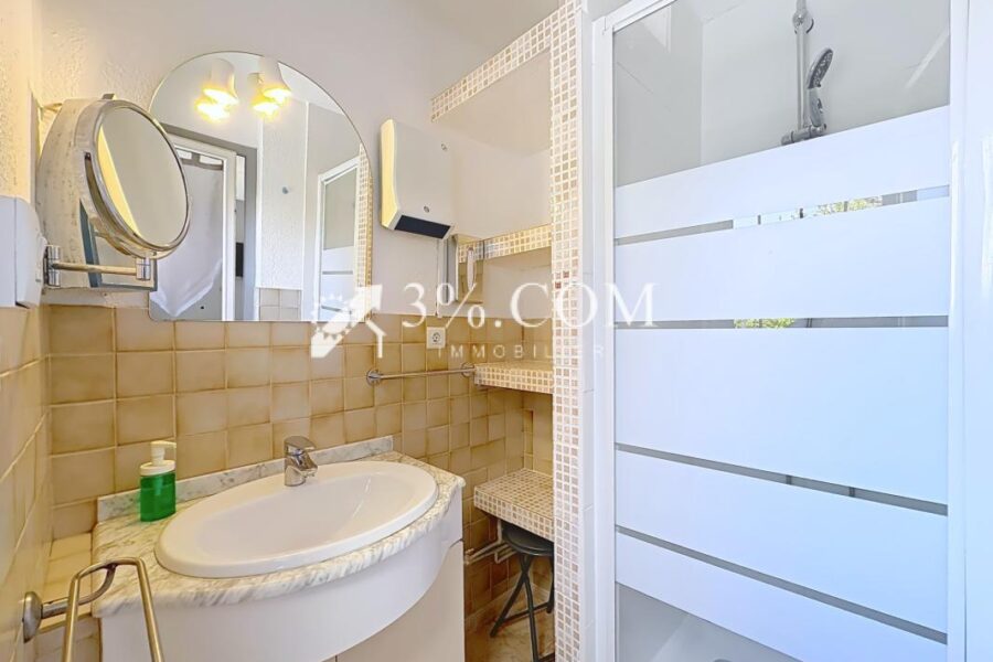 Appartement à vendre à Gruissan
