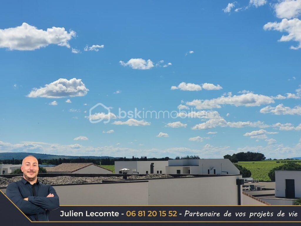 Villa moderne évolutive avec vue panoramique – 5 pièces – 3 chambres – 138 m²