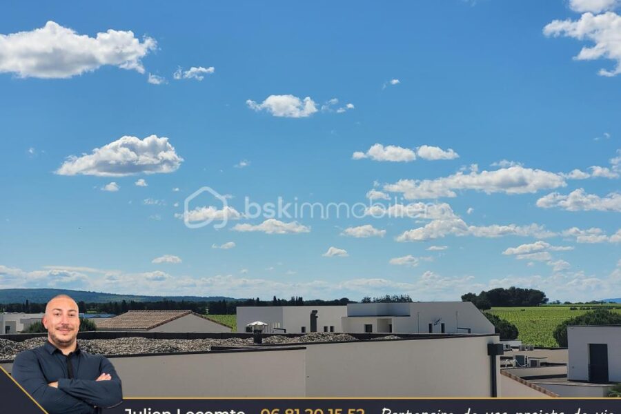 Maison à vendre à Serignan