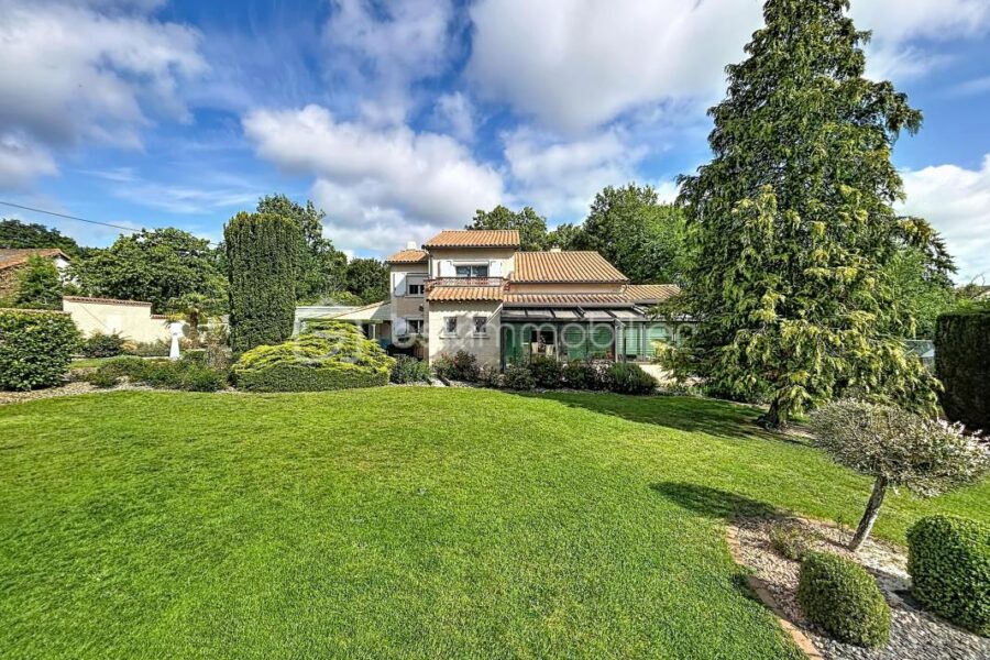 Maison à vendre à Bressuire — Vue nature — photo 25