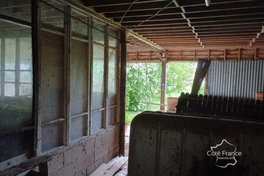 Maison à vendre à Rozoy sur serre — Vue nature — photo 27