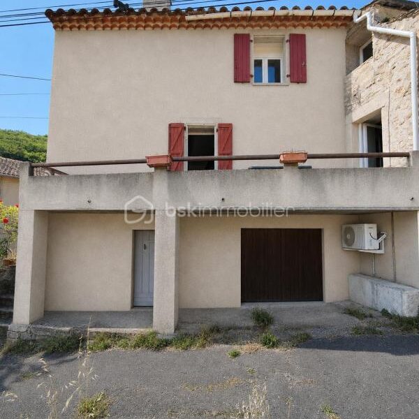 Maison à vendre à Saint pons de thomieres