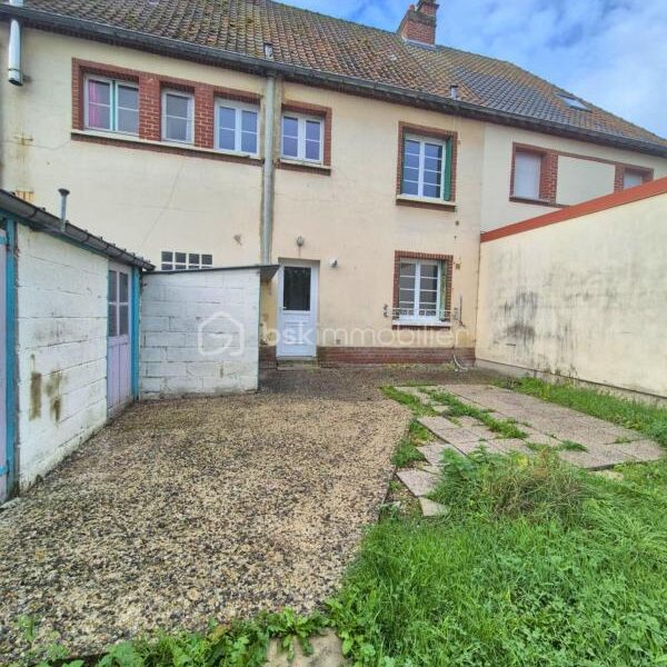 Maison à vendre à Longpre les corps saints