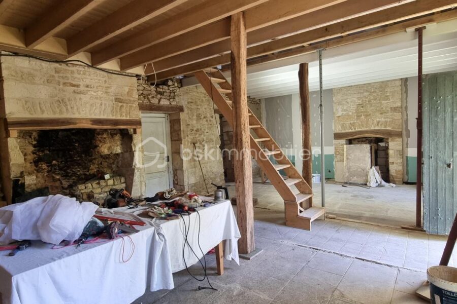 Maison à vendre à Saint maixent l ecole