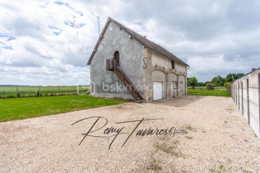 Maison à vendre à Jouy