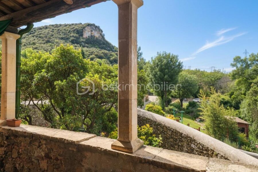 Maison à vendre à La tour sur orb — Vue nature — photo 25
