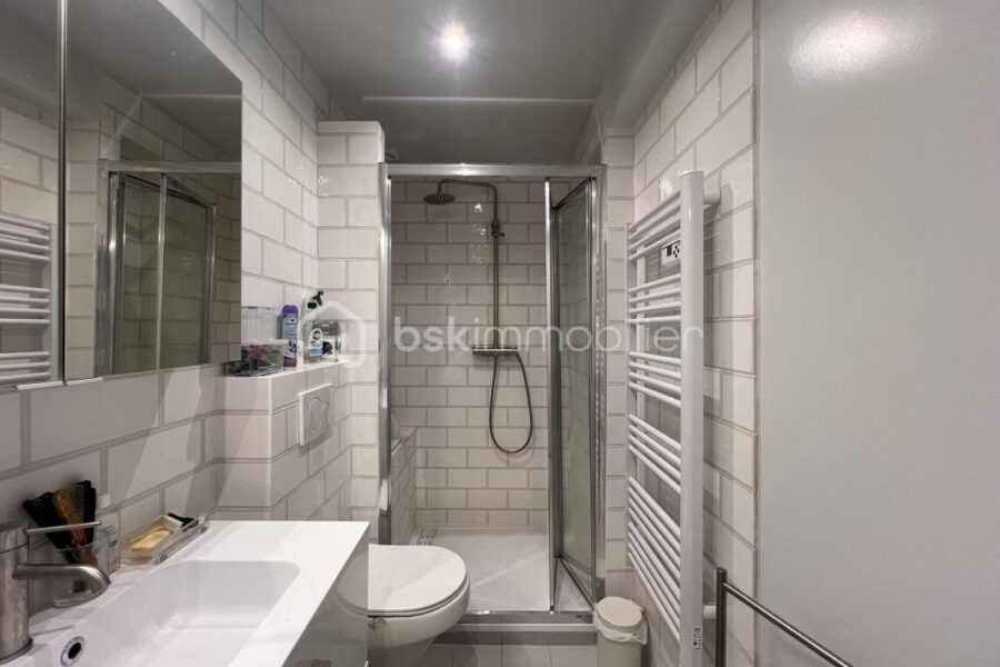 Appartement à vendre à Paris 17e arrondissement