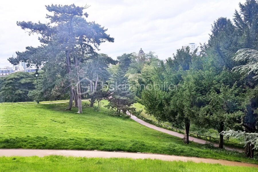 Appartement à vendre à Paris 19e arrondissement