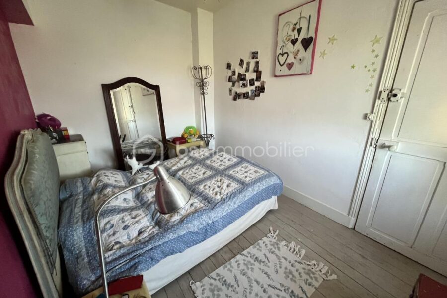 Maison à vendre à La charite sur loire