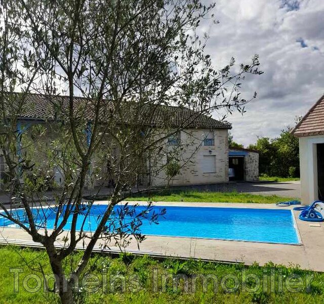 Maison à vendre à Damazan