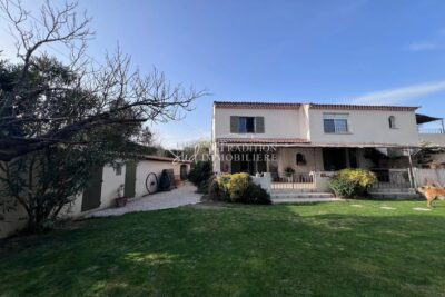 Maison à vendre à Mouriès