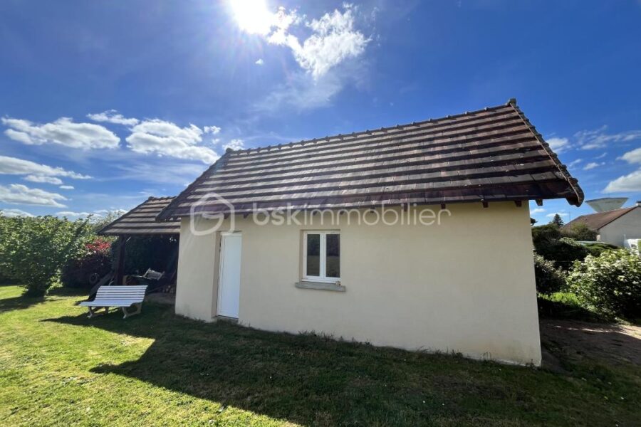 Maison à vendre à Champvoux