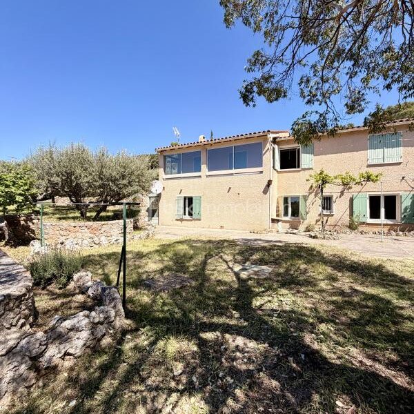 Maison à vendre à Tourtour — Vue nature — photo 26
