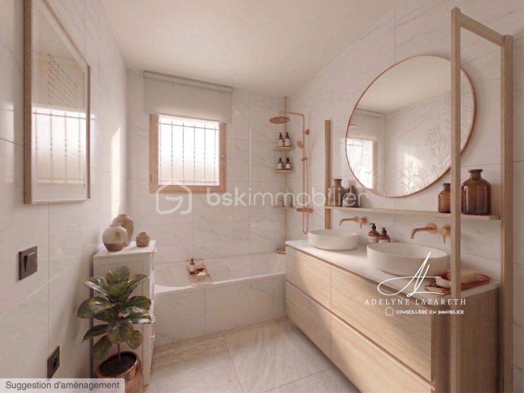 Maison individuelle avec vue panoramique – Fort potentiel jusqu’à 170 m² habitables – 4 pièces – 3 chambres – 102 m²