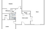Maison familiale 5 pièces sur 3 niveaux – 137 m² – total surface au sol 250 m2 – Terrain 616m2 – Osny (95) – 5 pièces – 4 chambres – 137 m²