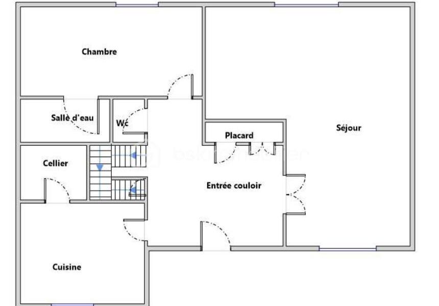 Maison à vendre à Osny